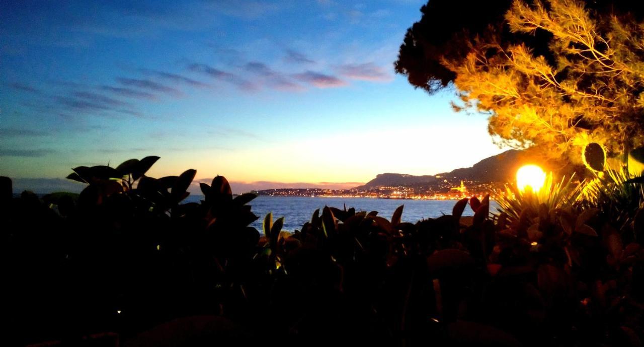 Appartamento A Un Passo Dal Mare Balzi Rossi Ventimiglia Esterno foto