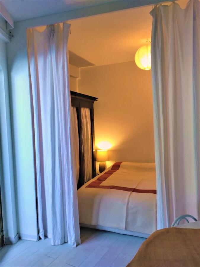 Appartamento A Un Passo Dal Mare Balzi Rossi Ventimiglia Esterno foto