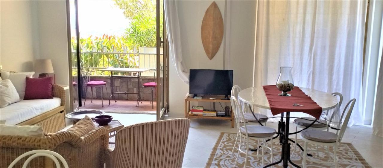 Appartamento A Un Passo Dal Mare Balzi Rossi Ventimiglia Esterno foto